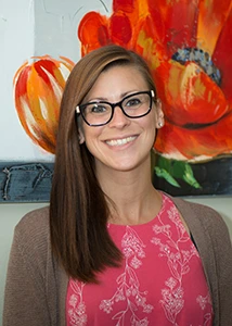Heather Lischett, Assistant Principal for Student Services