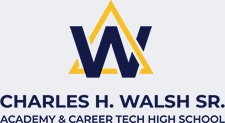 Walsh Academy logo